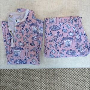 Pink Women’s Roller Rabbit Pajamas